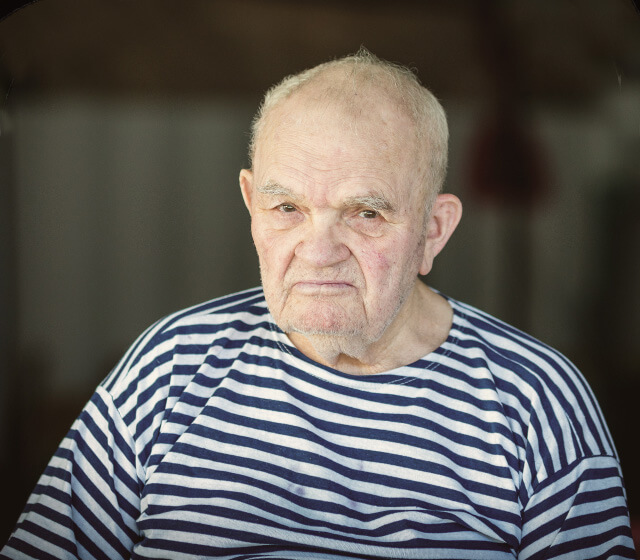 Кузенков Валентин Сергеевич, 85 лет