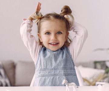 Яковлева Валя, 5 лет