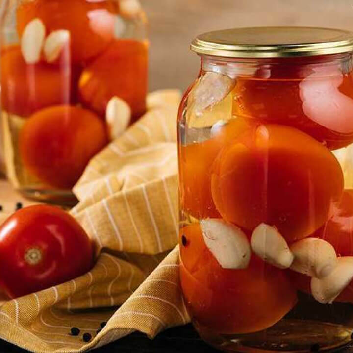 Маринованные помидоры